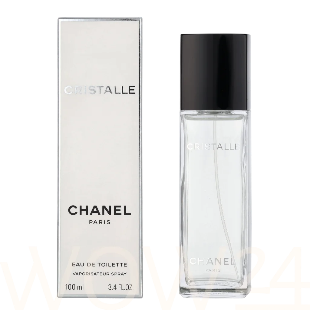 Chanel Chanel Cristalle Edt Spray 100 ml kvepalai Moterims EDT