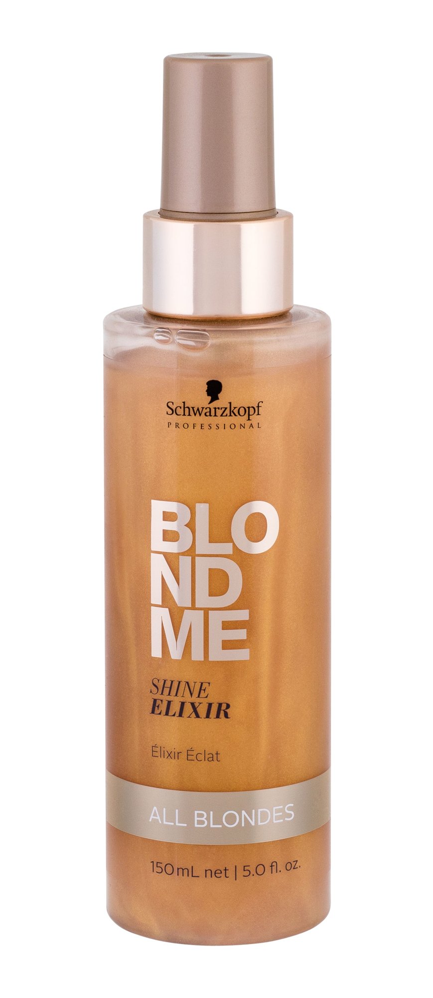 Schwarzkopf  Blond Me Shine Elixir plaukų serumas