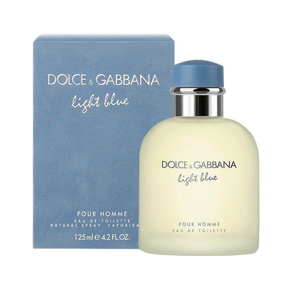 Dolce & Gabbana Light Blue Pour Homme 200ml Kvepalai Vyrams EDT Testeris