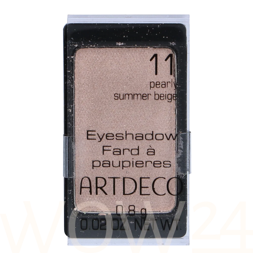 Artdeco Eyeshadow Pearl 0.8 g natūrali veido odos priežiūros priemonė