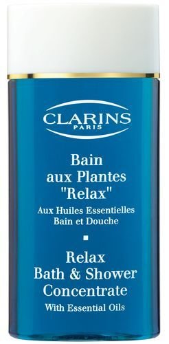 Clarins Specific Care Relax Bath Shower Concentrate 200ml dušo želė