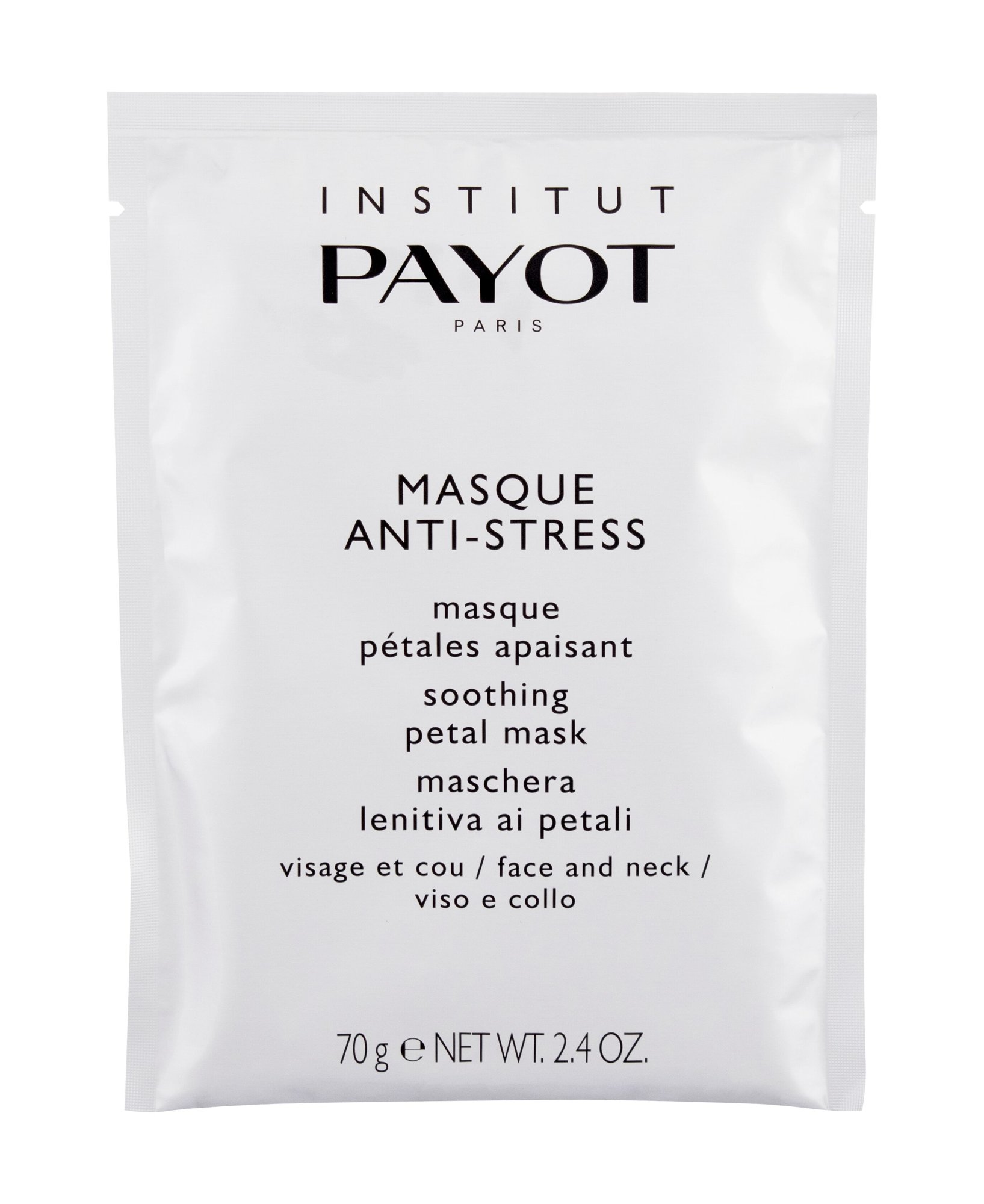 Payot Masque Anti-Stress Veido kaukė