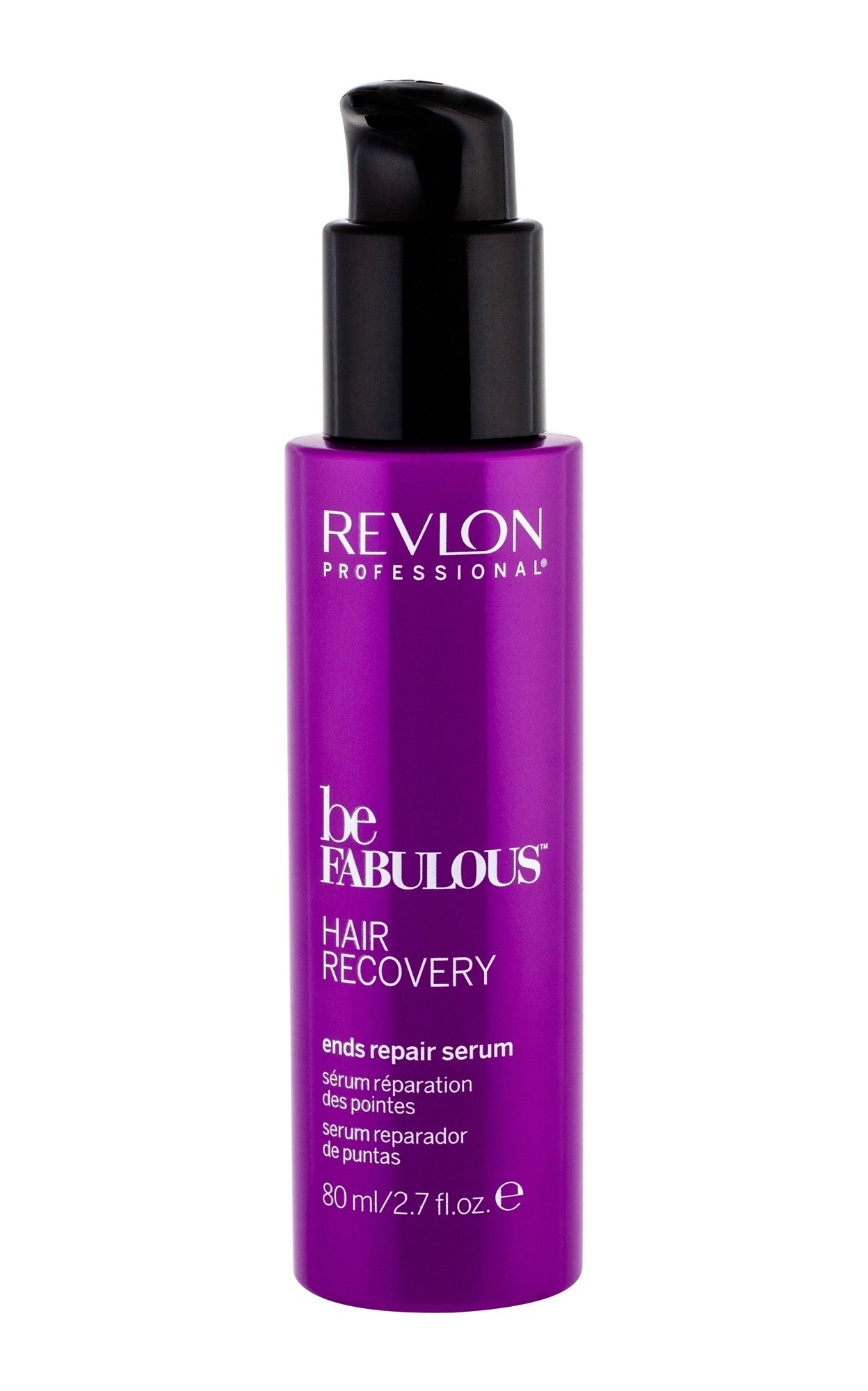 Revlon Professional Be Fabulous Hair Recovery Damaged Hair 80ml plaukų aliejus