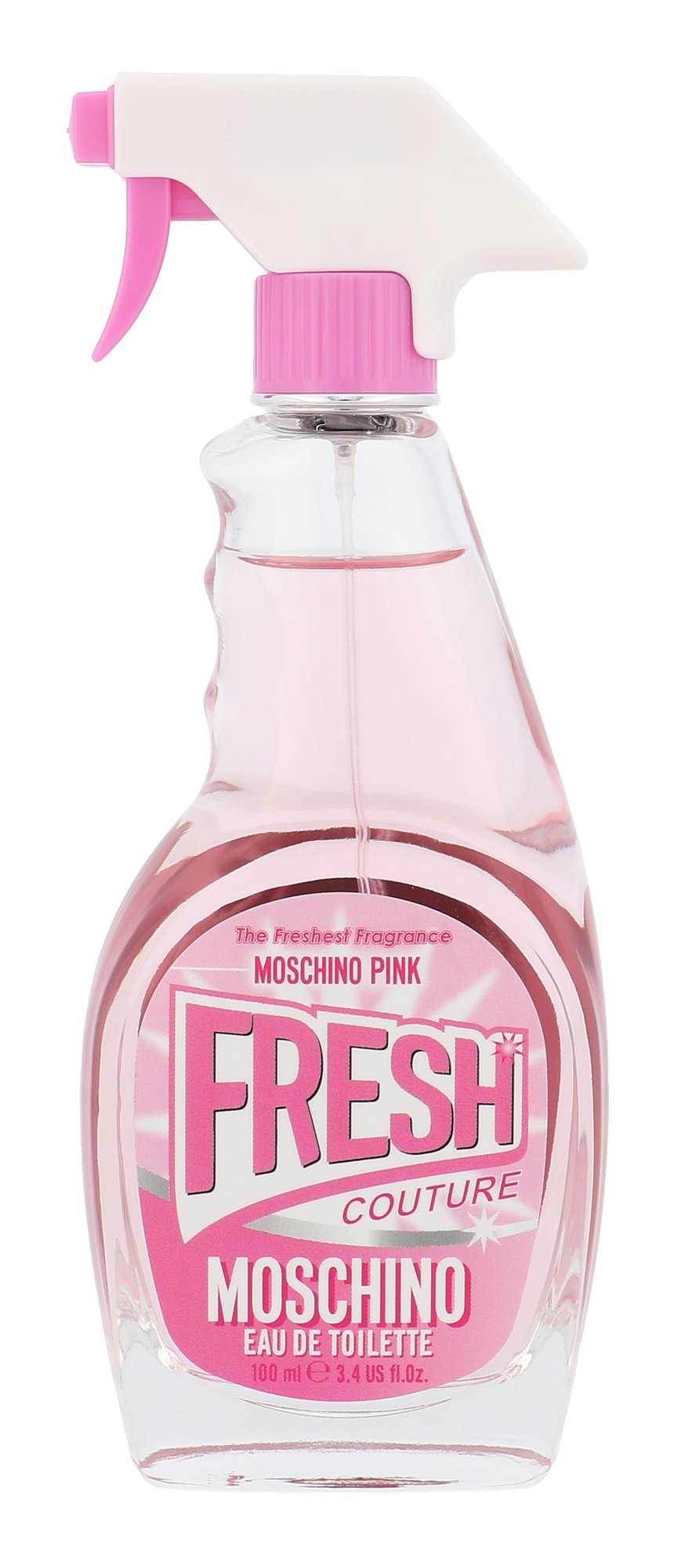 Moschino Fresh Couture Pink 100ml Kvepalai Moterims EDT Testeris