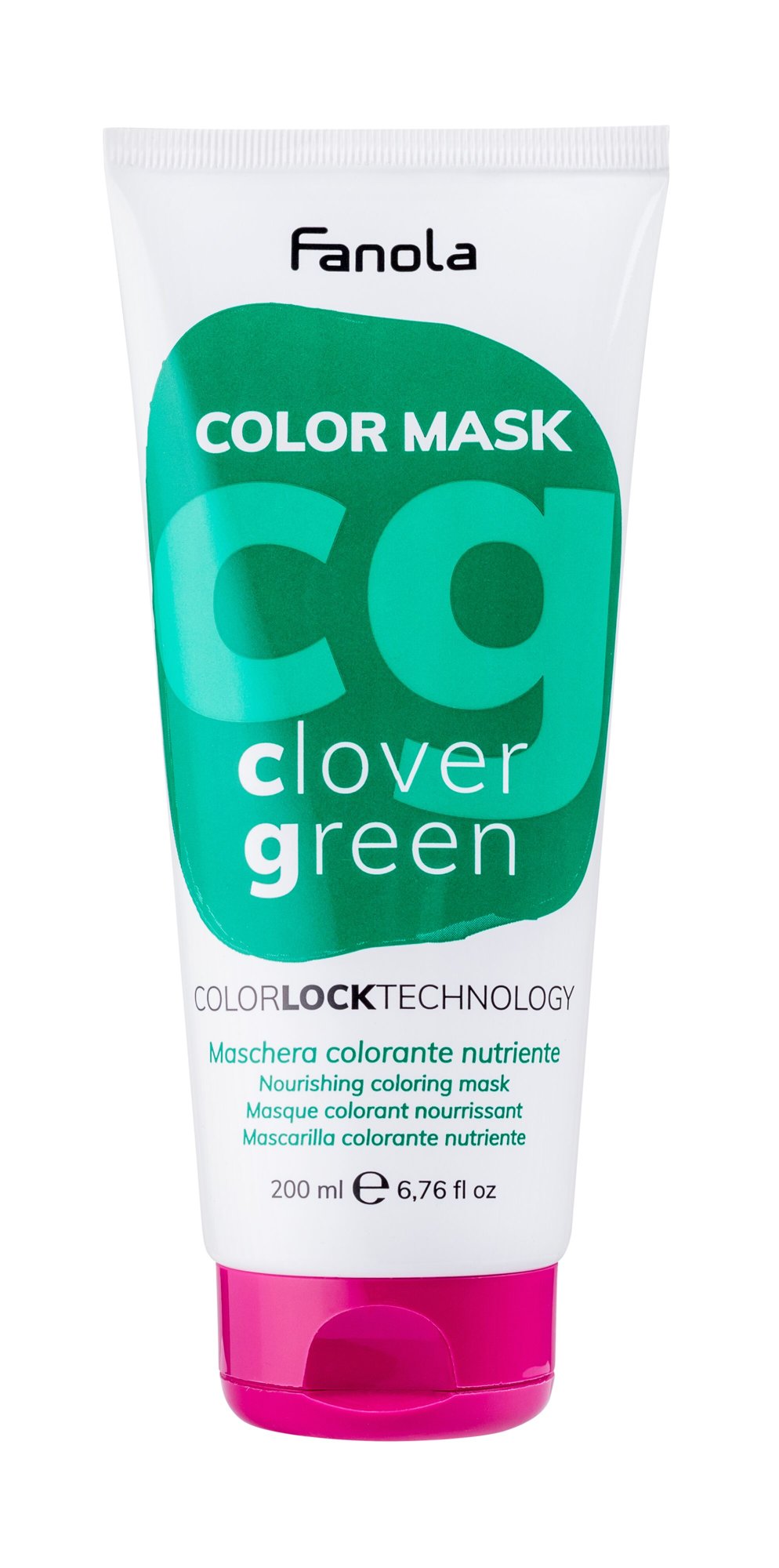 Fanola Color Mask moteri&scaron;ka plaukų priemonė