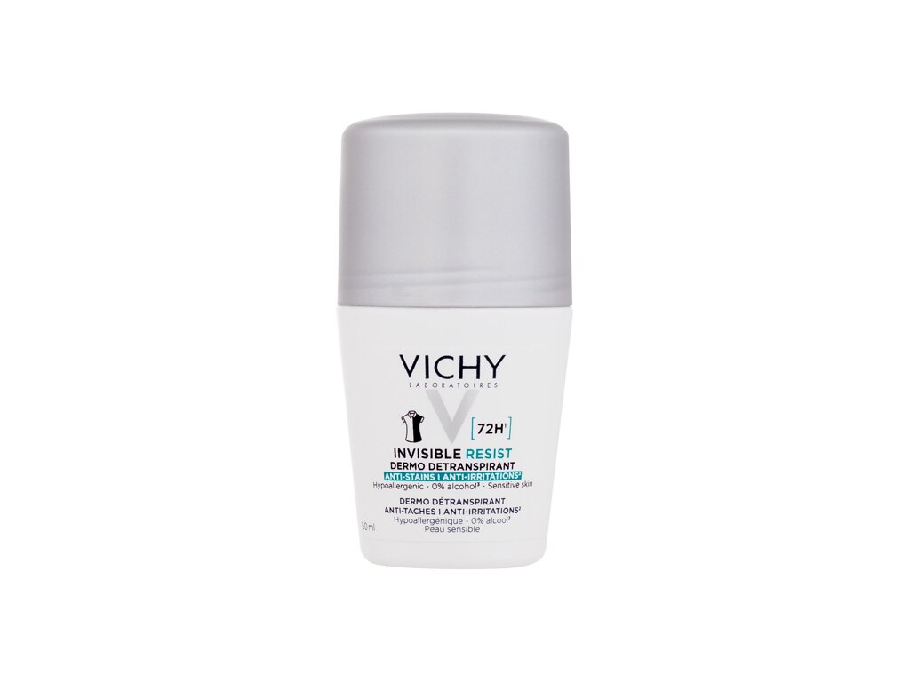 Vichy Invisible Resist antipersperantas