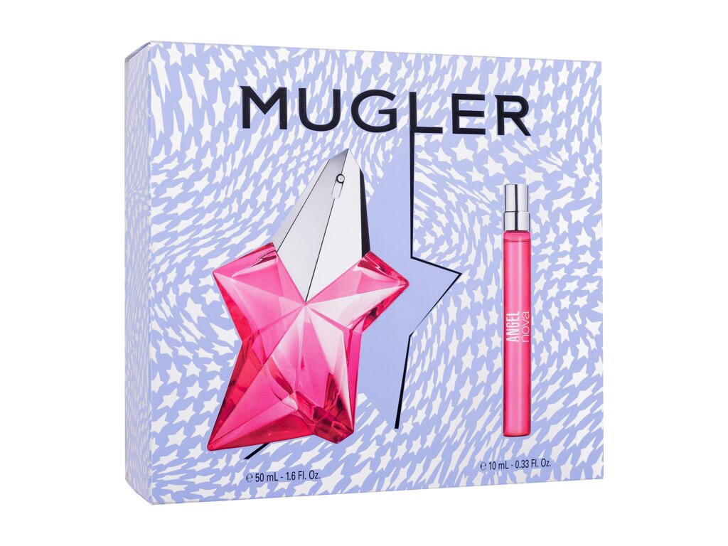 Mugler Angel Nova Eau De Parfum 50 ml Set