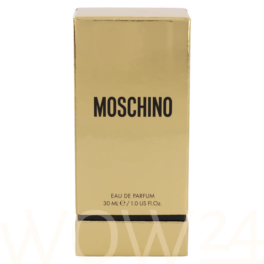 Moschino Moschino Fresh Couture Gold Edp Spray kvepalai Moterims