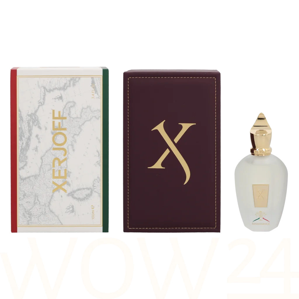 Xerjoff Xerjoff Renaissance Edp Spray 100 ml NI&Scaron;INIAI kvepalai Unisex EDP