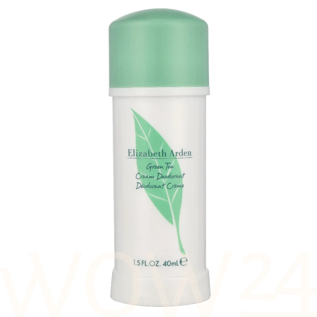 Elizabeth Arden E.Arden Green Tea Deo Creme 40 ml dezodorantas