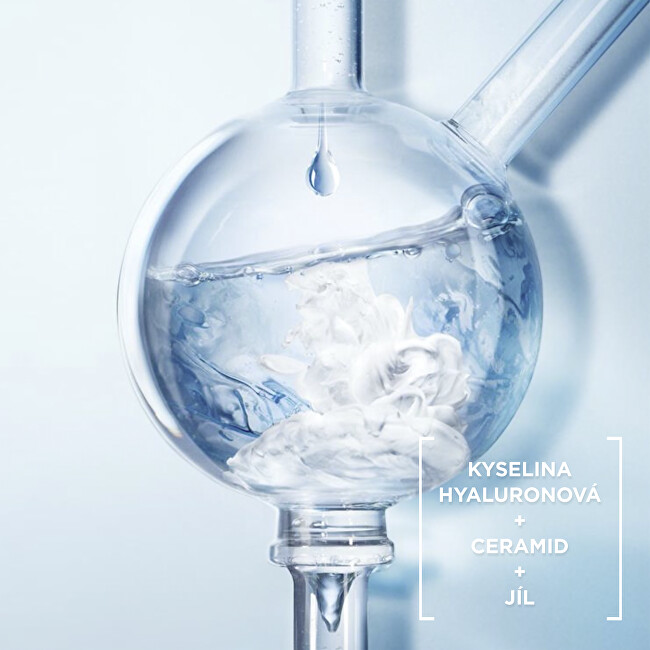 Garnier Hydrating cleansing gel against skin imperfections Pure Active ( Hydrating Deep Clean ser) 250 ml 250ml makiažo valiklis