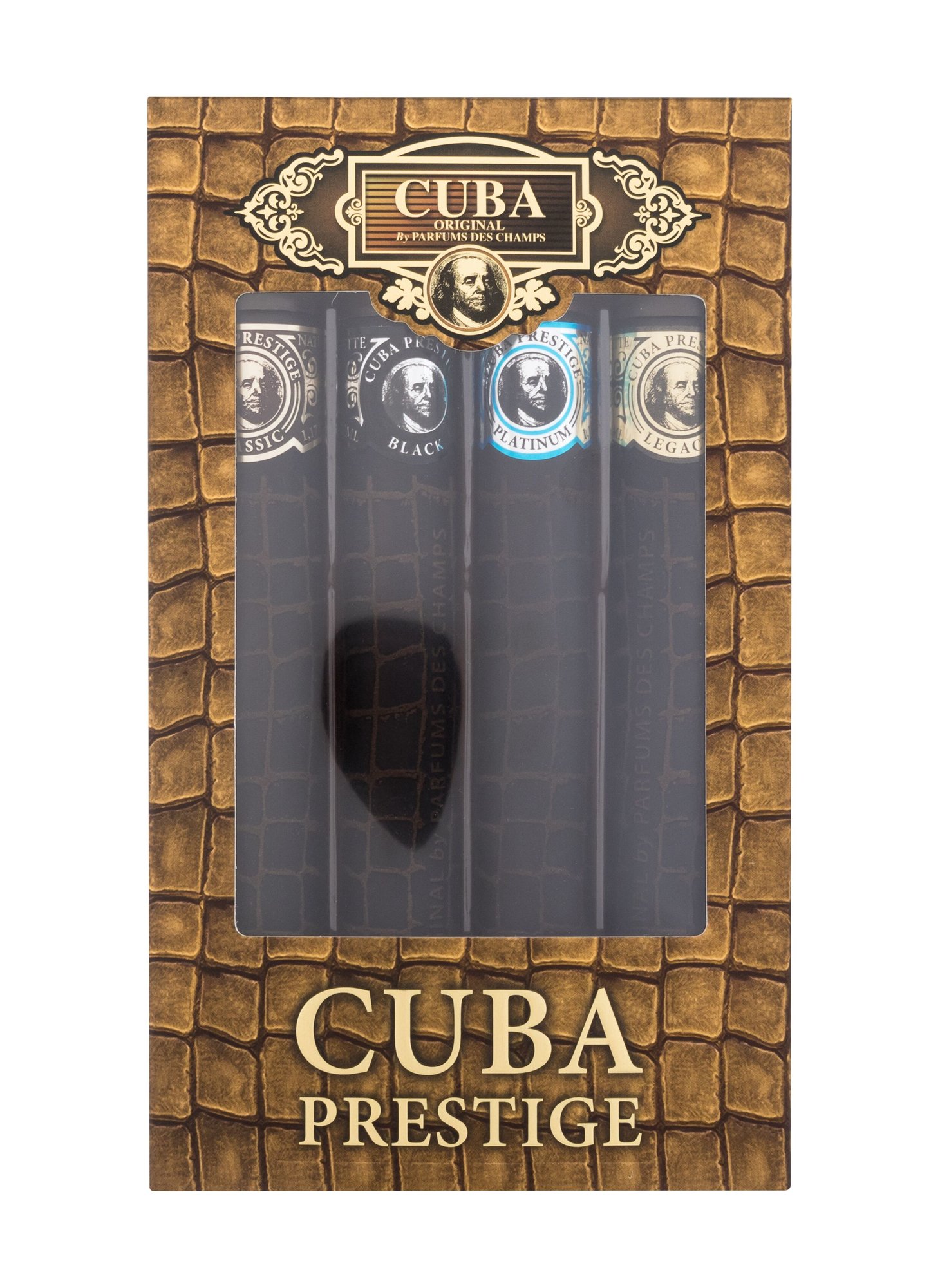 Cuba Prestige Kvepalai Vyrams
