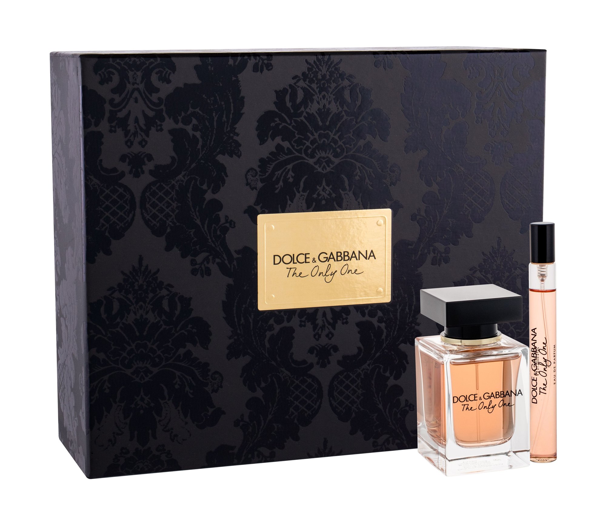 Dolce&Gabbana The Only One 50ml Edp 50 ml + Edp 10 ml Kvepalai Moterims EDP Rinkinys