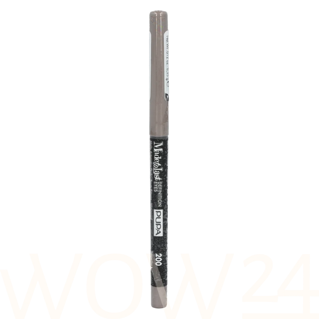 PUPA Milano Pupa Made To Last Definition Eyes Waterproof 0.35 g akių pie&scaron;tukas