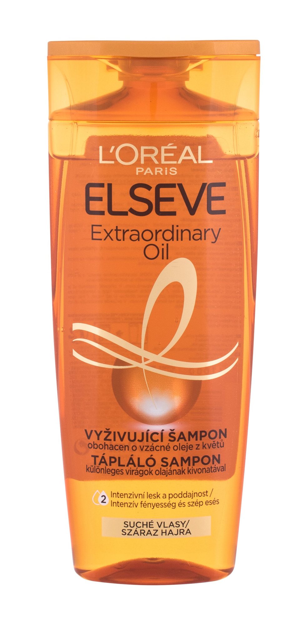 L&acute;Or&eacute;al Paris Elseve Extraordinary Oil &scaron;ampūnas