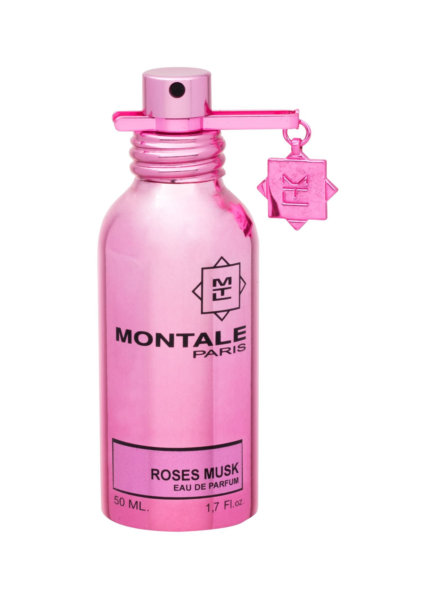 Montale Paris Roses Musk 50ml NIŠINIAI Kvepalai Moterims EDP
