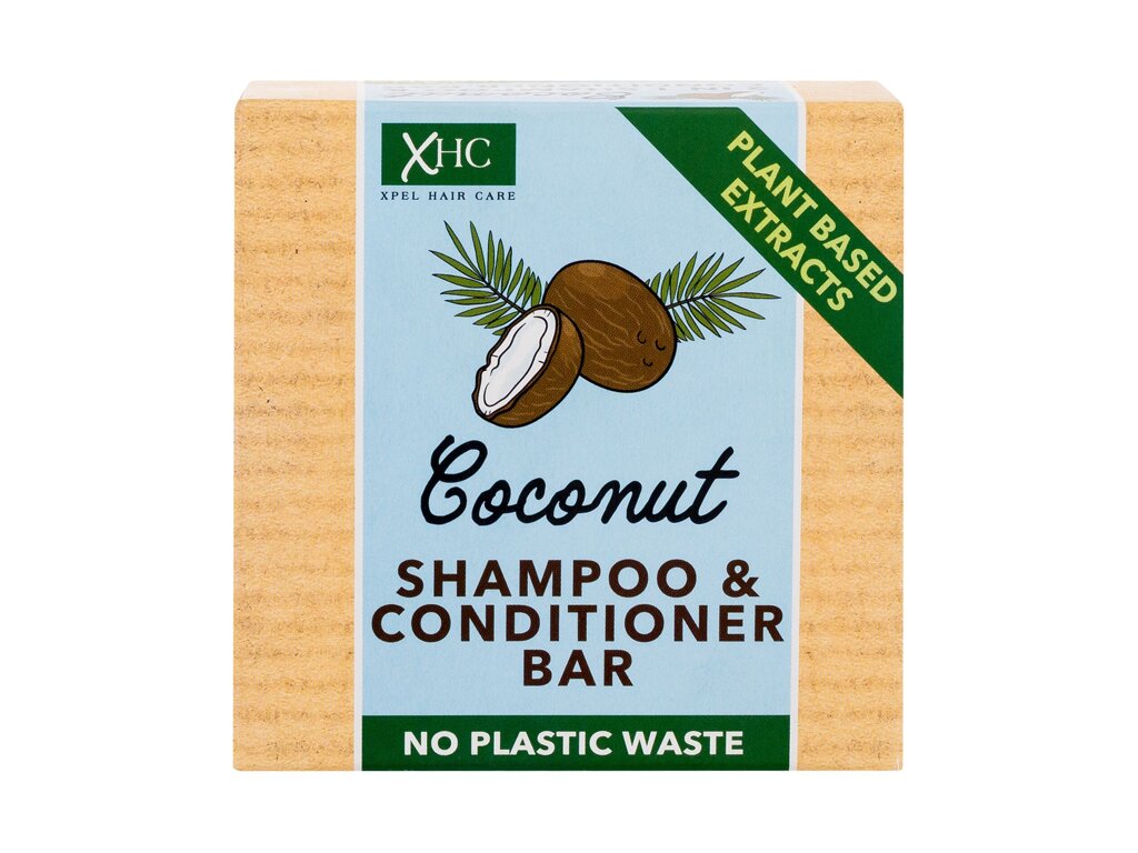 Xpel Shampoo & Conditioner Bar &scaron;ampūnas