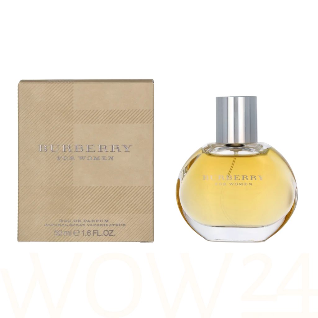 Burberry For women Eau De Parfum 50 Kvepalai Moterims thumbnail 10