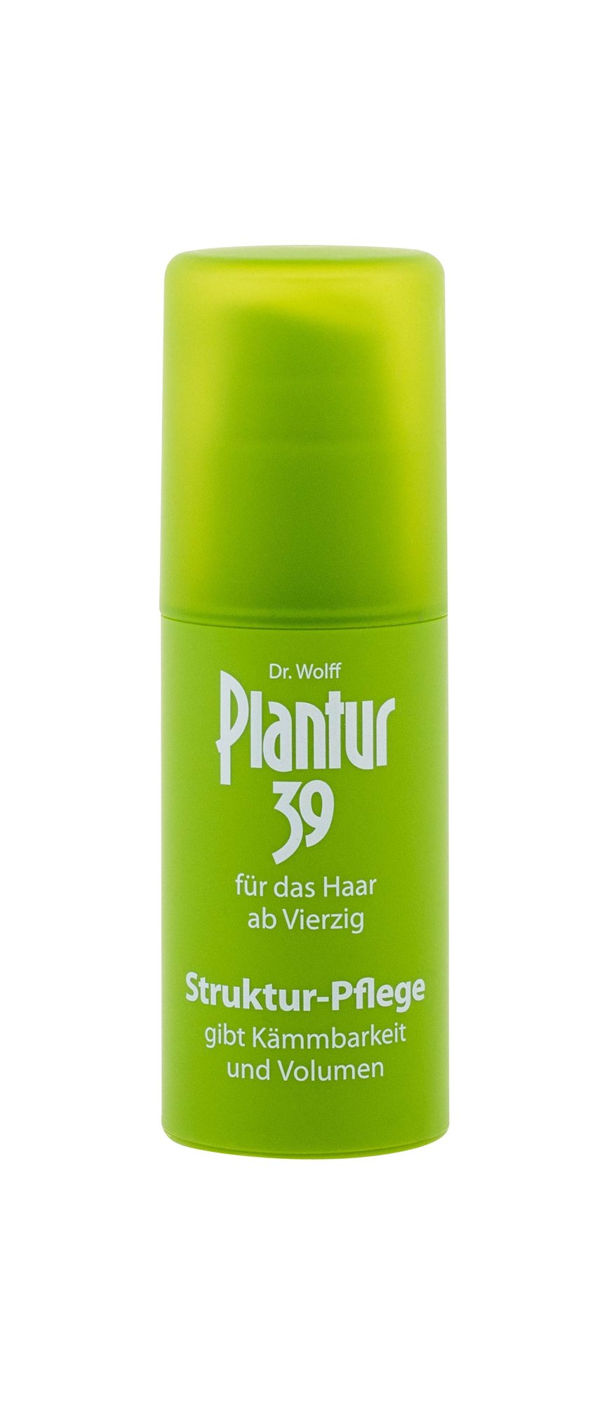 Plantur 39 Structural Hair Treatment priemonė plaukų apimčiai
