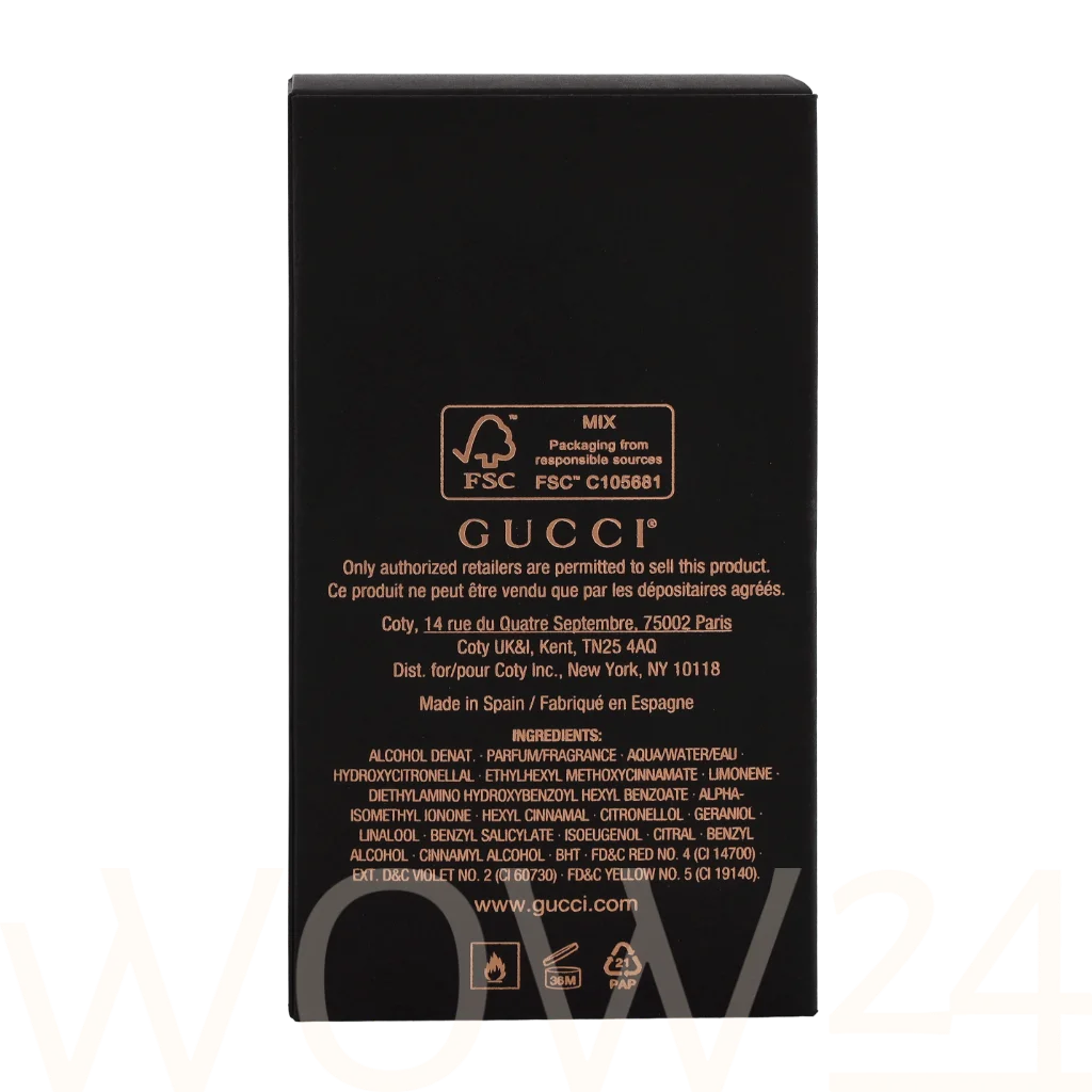 Gucci Gucci Guilty Pour Femme Edt Spray 50 ml kvepalai Moterims EDT