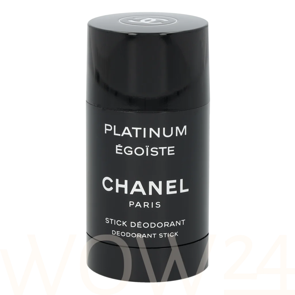 Chanel Chanel Platinum Egoiste Pour Homme Deo Stick 75 ml dezodorantas
