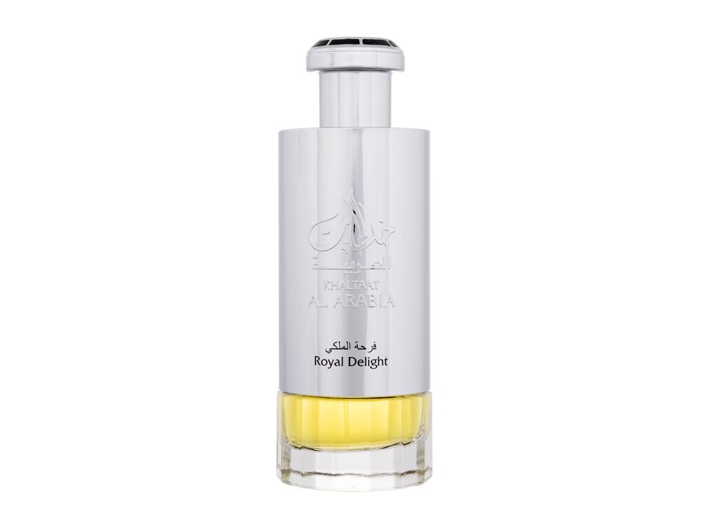 Lattafa perfumes Khaltaat Al Arabia Royal Delight Eau De Parfum 100 ml Damaged box