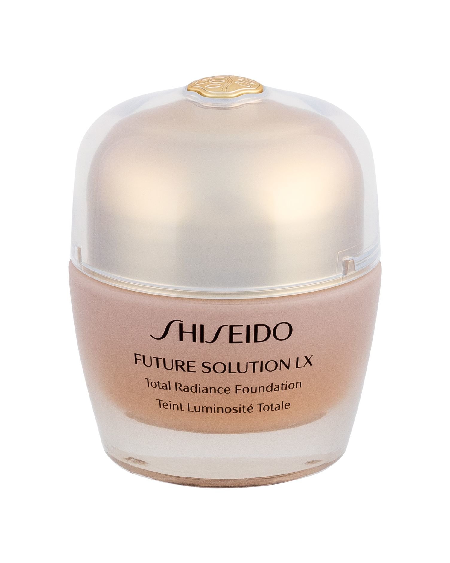 Shiseido Future Solution LX Total Radiance Foundation 30ml makiažo pagrindas