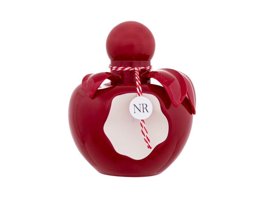 Nina Ricci Nina Rouge Eau De Toilette 50 ml Damaged box