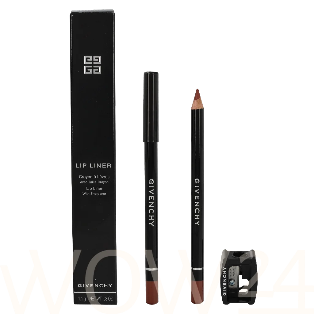 Givenchy Givenchy Lip Liner With Sharpener 1.1 g lūpų pie&scaron;tukas