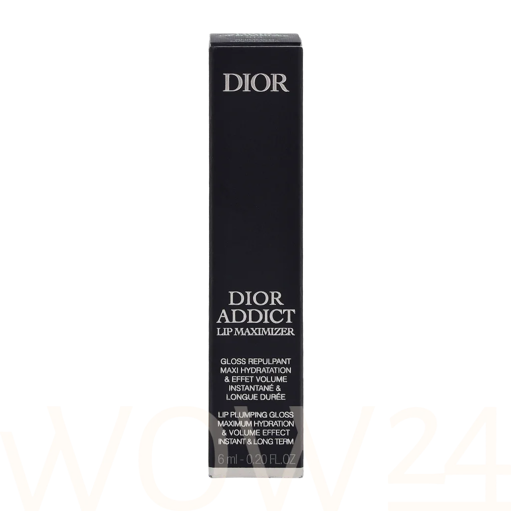 Dior Addict Lip Maximizer Lūpų blizgesys Lūpų blizgesis Moterims