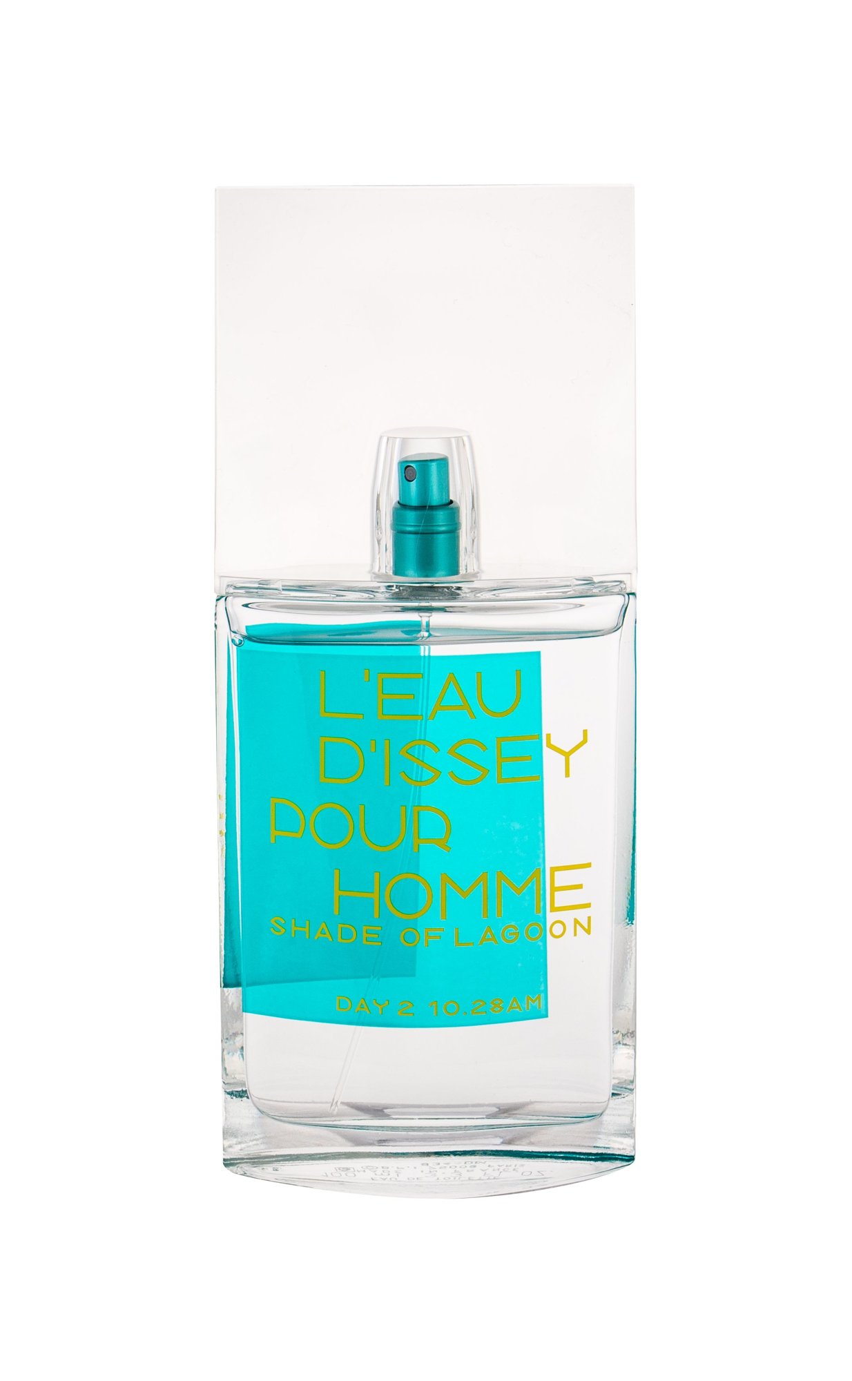 Issey Miyake L´Eau D´Issey Pour Homme Shade of Lagoon 100ml Kvepalai Vyrams EDT