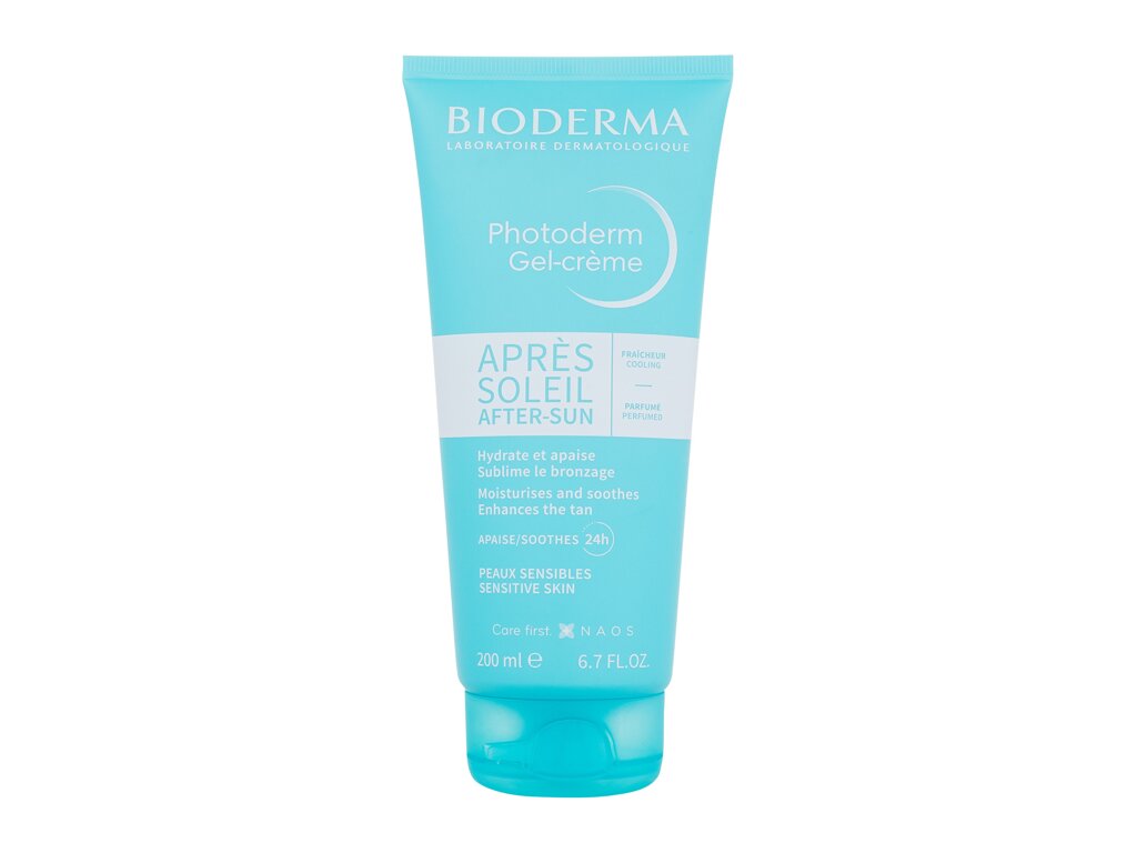 BIODERMA Photoderm After-Sun Gel-Cream priemonė po deginimosi