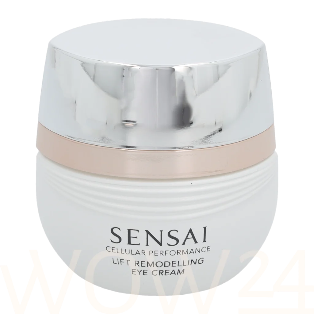 Sensai Sensai Cp Lift Remodelling Eye Cream 15 ml Moterims Paakių kremas