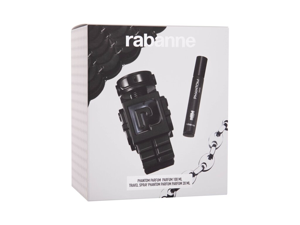 Paco Rabanne Phantom kvepalai Vyrams