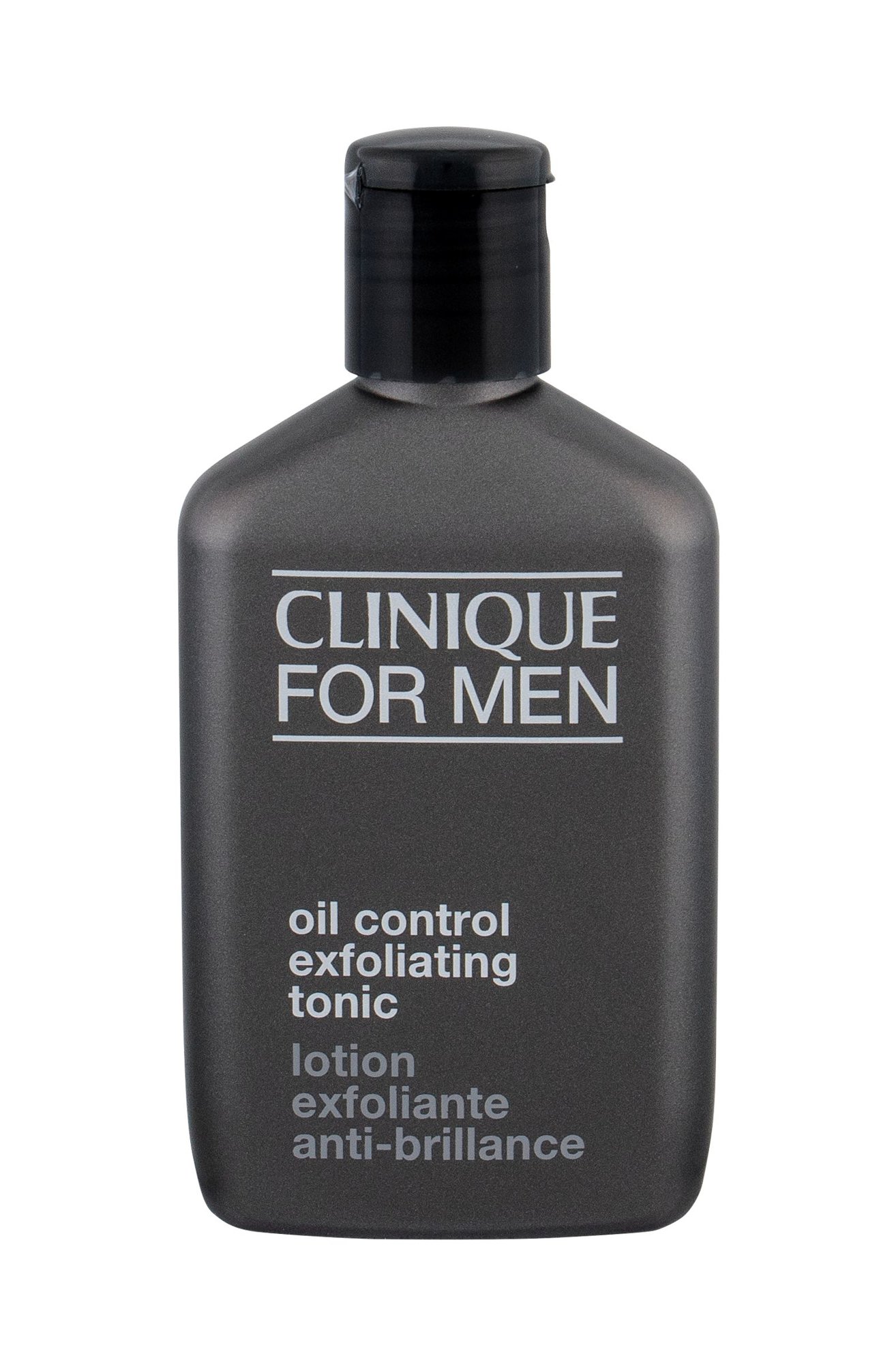 Clinique For Men Oil Control Exfoliating Tonic 200ml valomasis vanduo veidui