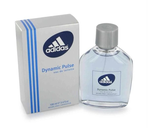 Adidas Dynamic Pulse 50ml Kvepalai Vyrams EDT (Pažeista pakuotė)