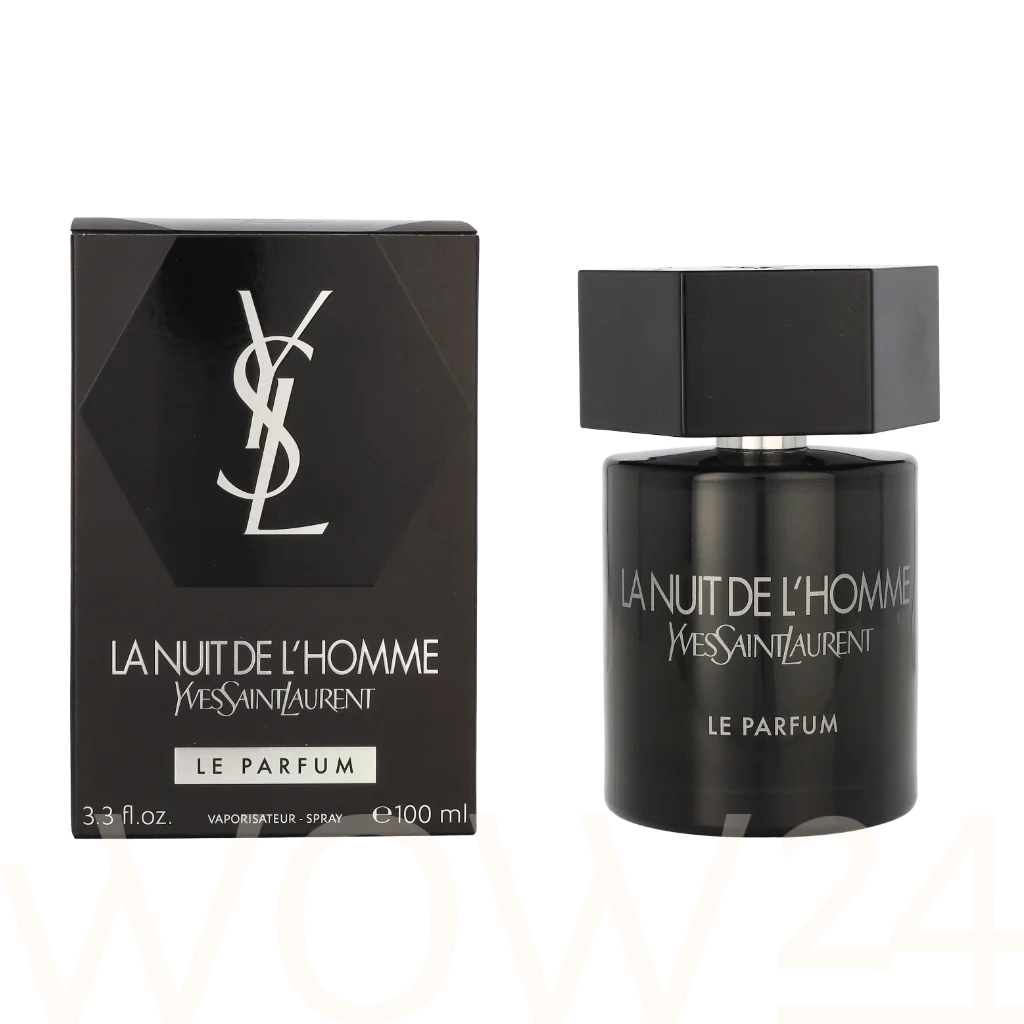Yves Saint Laurent YSL La Nuit De L'Homme Le Parfum 100 ml kvepalai Vyrams EDP