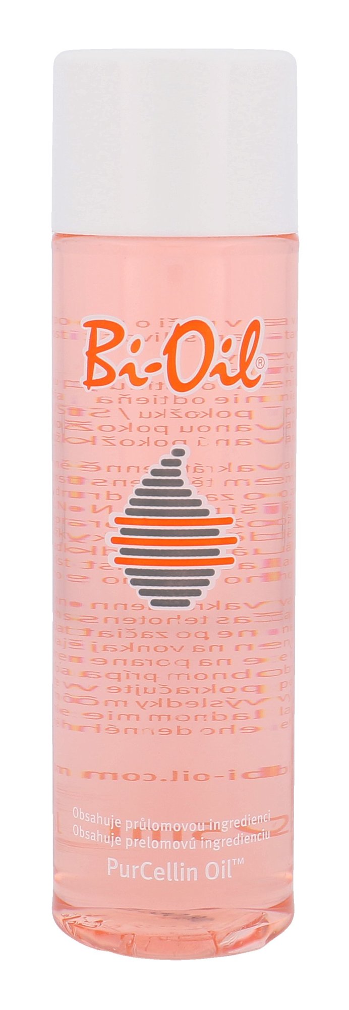 Bi-Oil PurCellin Oil 125ml priemonė celiulitui ir strijoms (Pažeista pakuotė)
