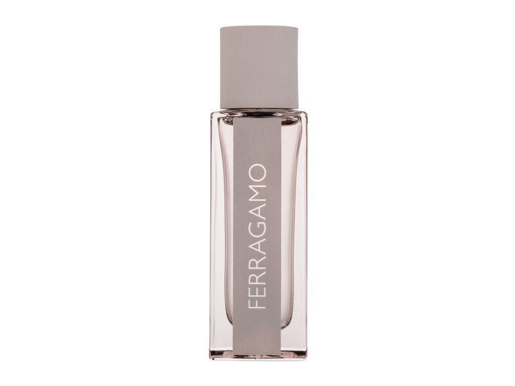 Ferragamo Ferragamo Bright Leather Eau De Toilette 30 ml Damaged box