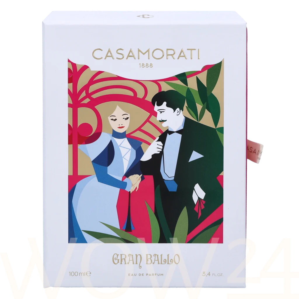 Xerjoff Xerjoff Casamorati Gran Ballo Edp Spray NI&Scaron;INIAI kvepalai Moterims