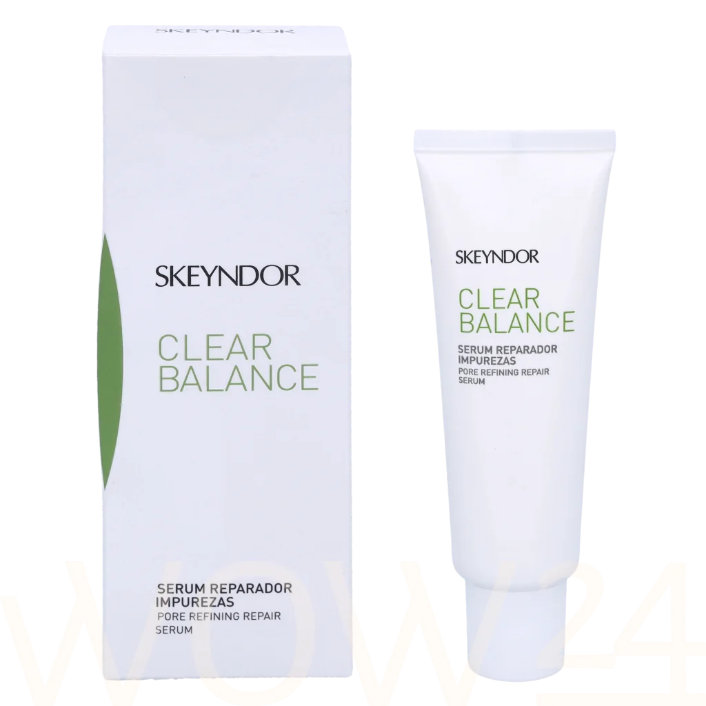 Skeyndor Skeyndor Clear Balance Pore Refining Repair Serum 50 ml Veido serumas