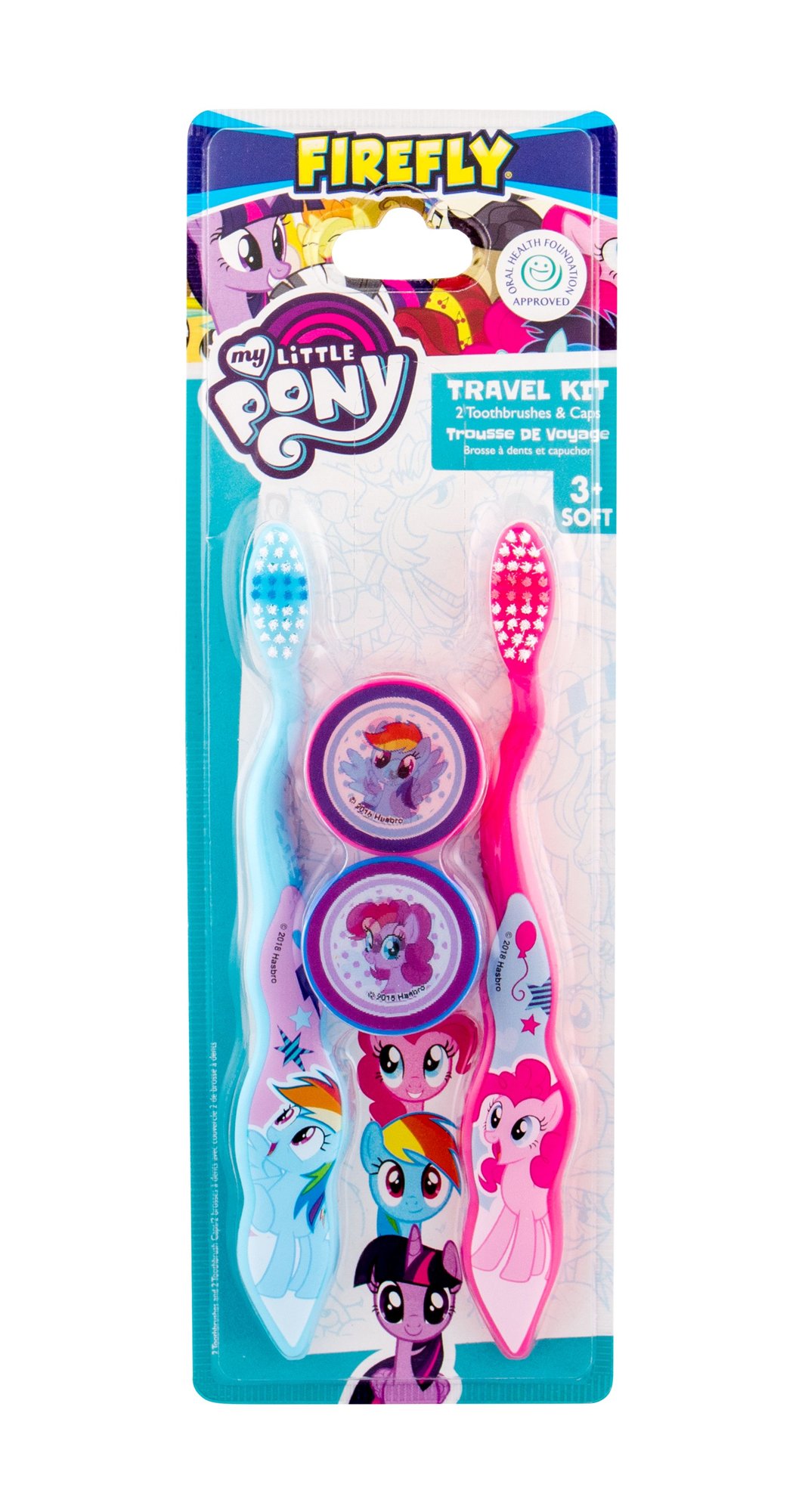 My Little Pony Toothbrush dantų šepetėlis