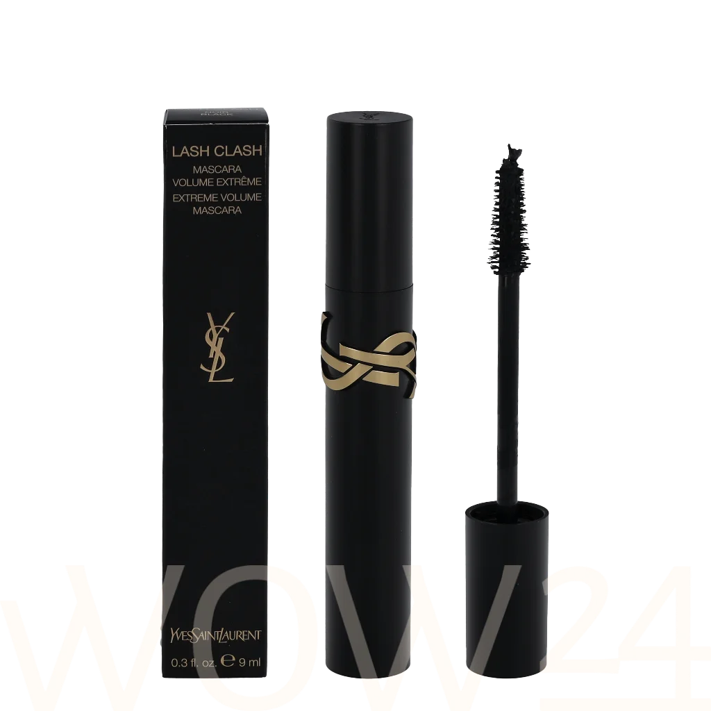 Yves Saint Laurent YSL Lash Clash Mascara 9 ml blakstienų tu&scaron;as