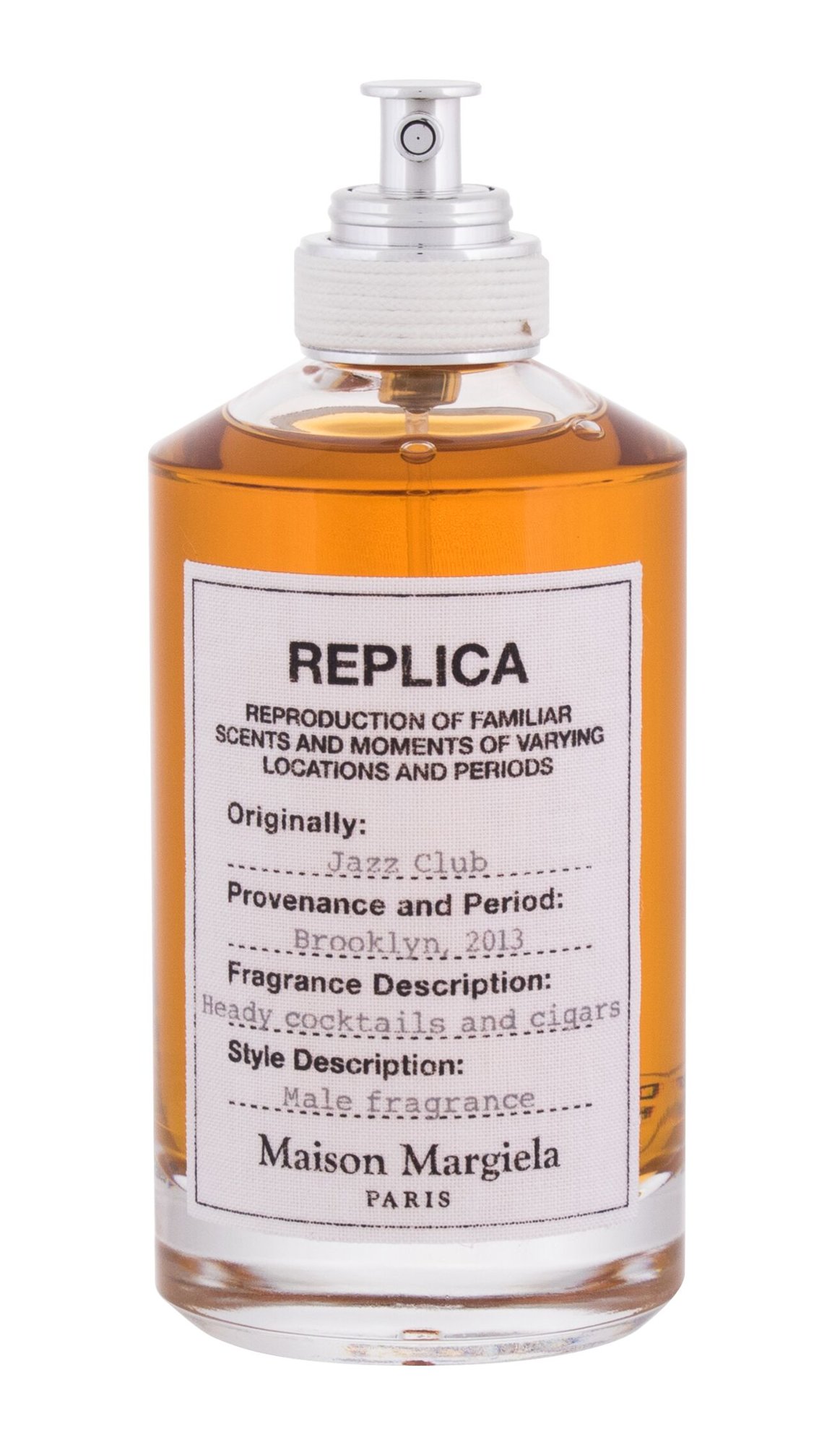 Maison margiela Replica Jazz Club Eau De Toilette
