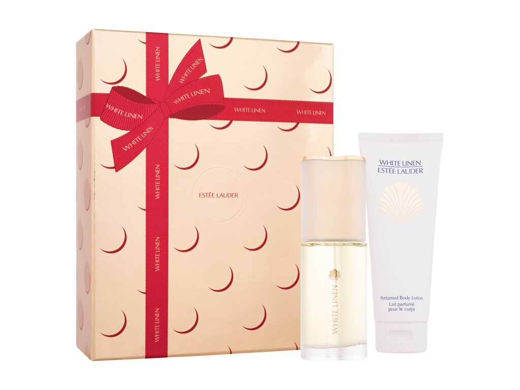 Est&eacute;e Lauder White Linen Eau De Parfum 60 ml Set