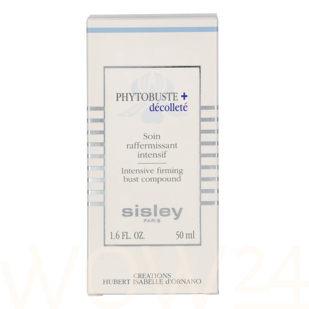 Sisley Sisley Phytobuste Intensive Bust Compound NI&Scaron;INIAI veido kosmetika