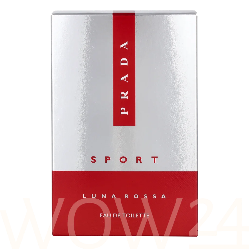 Prada Prada Luna Rossa Sport Pour Homme Edt Spray kvepalai Vyrams