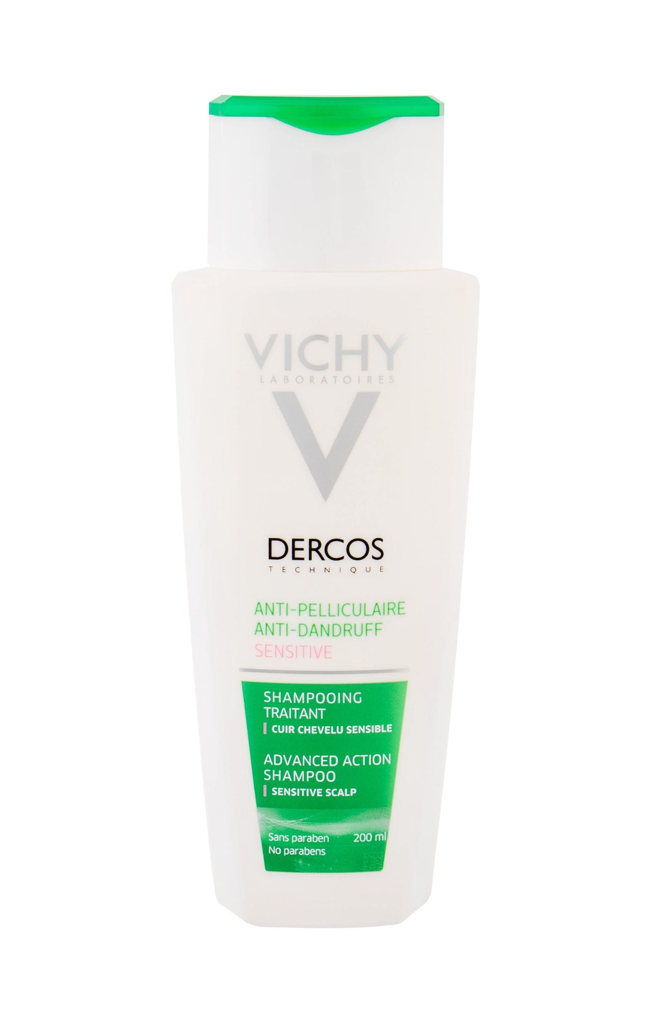 Vichy Dercos šampūnas