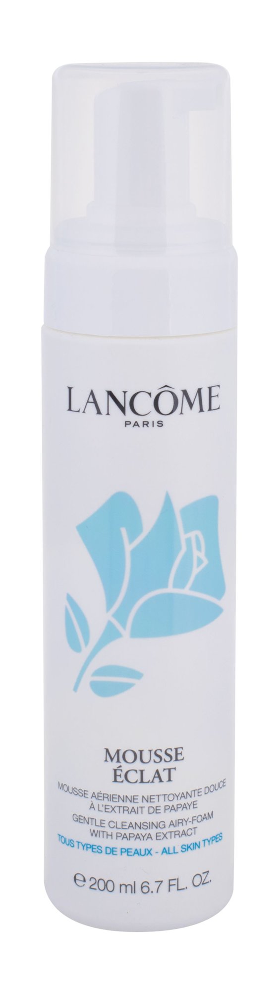 Lancome Mousse Eclat-Airy Foam