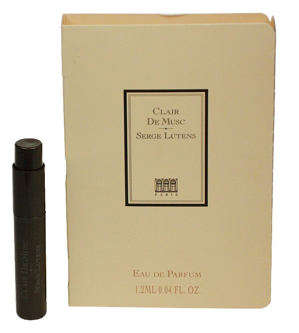 Serge Lutens Clair De Musk NI&Scaron;INIAI kvepalai Moterims